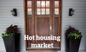 hot housing market