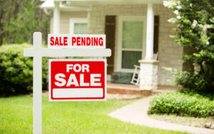 home sales jump