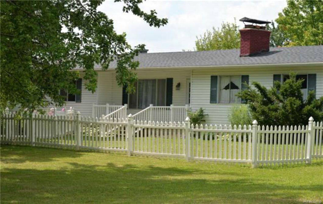 Classic ranch home