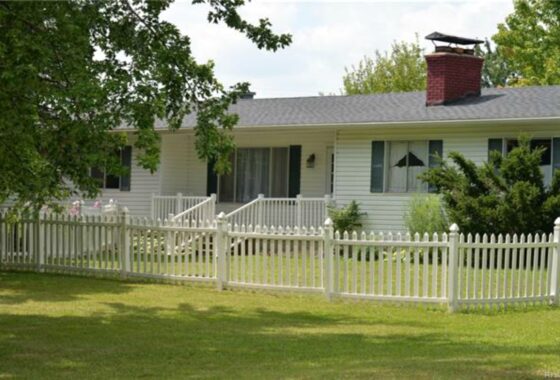 Classic ranch home