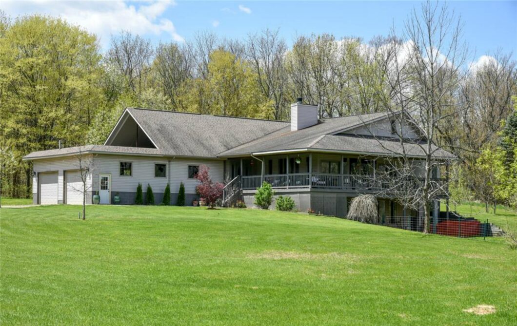 front view of new listing in goodrich mi