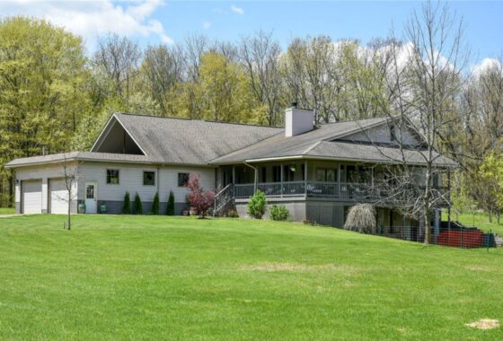 front view of new listing in goodrich mi