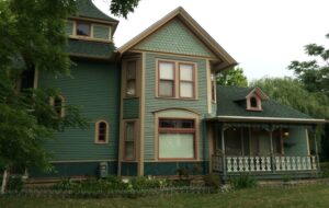 1900 style home in imlay city mi