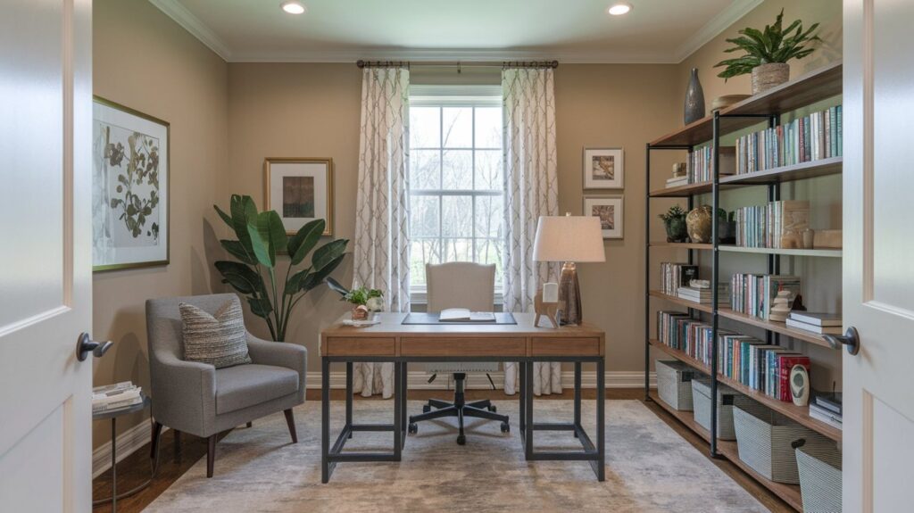 Why You Need a Home with a Dedicated Office Space 