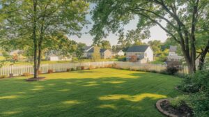 Why Buying a Home with a Large Yard Is One of the Smartest Moves You’ll Make