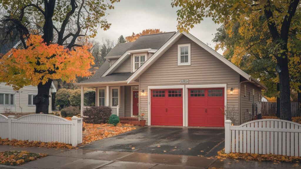 The Benefits of Buying a Home With a Garage or Pole Barn in Michigan