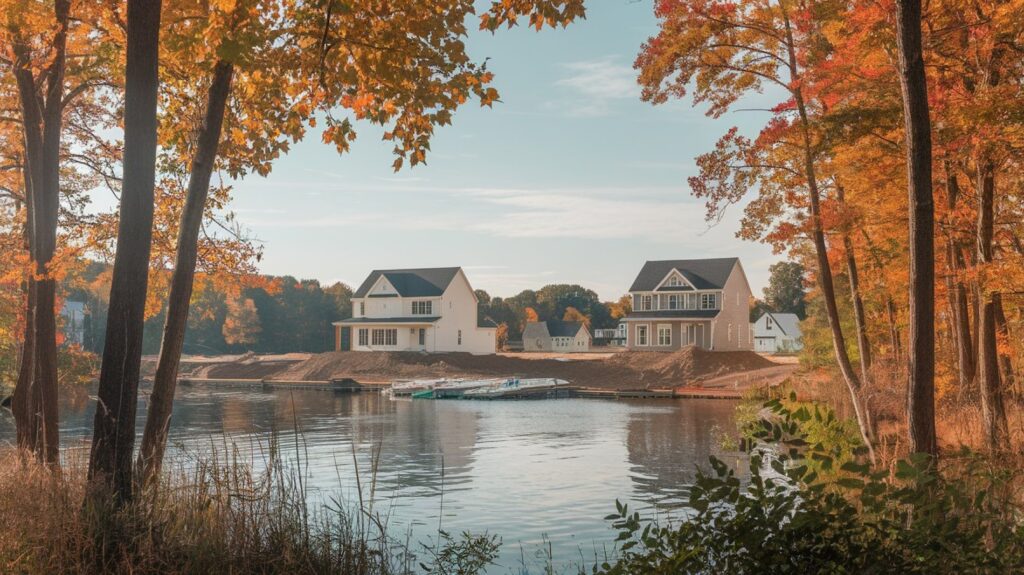 New Construction Homes: The Smart Move for Today’s Homebuyers